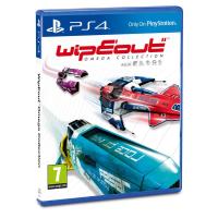 WİPEOUT OMEGA COLLECTİON PS4 OYUN