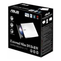 ASUS SDRW-08D2S-U LITE 8X USB Beyaz Harici Optik Sürücü