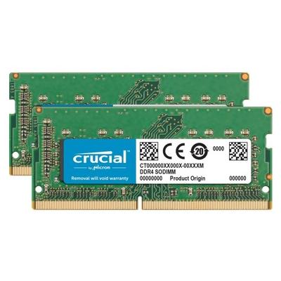 CRUCİAL 64 GB 3200 DDR4 2X32GB RAM