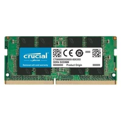 CRUCİAL BASİCS NTB 8 GB 266MHZ DDR4 CB8GS2666