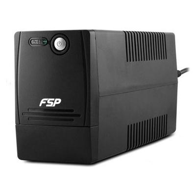 FSP FP600 600VA LİNE INTERACTİVE UPS (1X7A AKÜ)