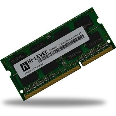 Hİ-LEVEL 8GB 2400MHZ DDR4 NOTEBOOK RAM HLV-SOPC19200D4/8G