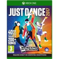 JUST DANCE 2017 XBOX ONE KINECT OYUN
