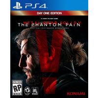 Ps4 Metal Gear Solid 5 The Phantom Pain