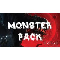 PC OYUN EVOLVE INCLUDES MONSTER EXPANSION PACK
