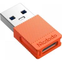 MCDODO OT-6550 TURUNCU TYPE-C TO USB A 3.0 ÇEVİRİCİ