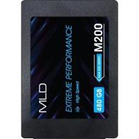 MLD M200 480GB SATA3 2.5" SSD R:560 MB/S W:540 MB/S