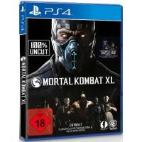 Ps4 Mortal Kombat XL Oyun