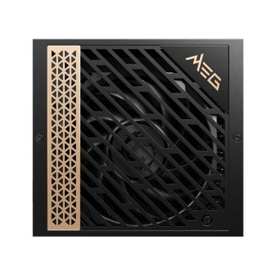 MSI MEG AI1300P PCIE5 1300W 80+ PLATİNUM FULL MODÜLER 120MM FANLI PSU