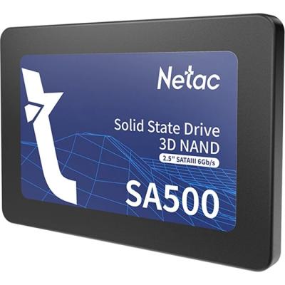 NETAC SA500 240 GB 550MB-450MB/S SATA 3 SSD