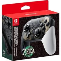 NİNTENDO SWİTCH  PRO CONTROLLER THE LEGEND OF ZELDA TEARS OF THE KİNGDON EDİTİON