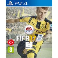 FIFA 17 - FIFA 2017 PS4 OYUNU - STOKTA