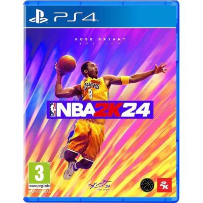 PS4 OYUN NBA 2K24