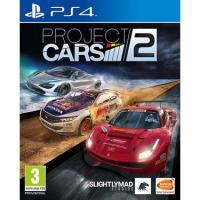 PS4 OYUN PROJECT CARS 2