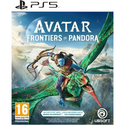 PS5 OYUN AVATAR FRONTIERS OF PANDORA SPECİAL EDİTİON OYUN