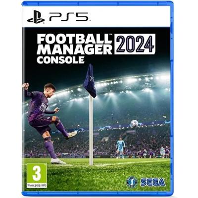 PS5 OYUN FOOTBALL MANAGER 2024 CONSOLE OYUN