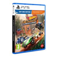 PS5 OYUN HOT WHEELS UNLEASHED 2: TURBOCHARGED DAY ONE EDTİON