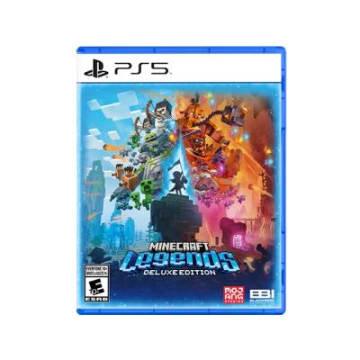 PS5 OYUN MINECRAFT LEGENDS DELUXE EDITION OYUN