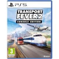 PS5 OYUN TRANSPORT FEVER 2 CONSOLE EDİTİON OYUN