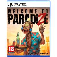 PS5 OYUN WELCOME TO PARADİZE OYUN