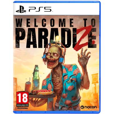 PS5 OYUN WELCOME TO PARADİZE OYUN
