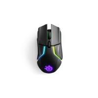 STEELSERİES RİVAL 650 ILLUMİNATED 7 BUTTON OPTİCAL WİRELESS GAMİNG MOUSE - BLACK