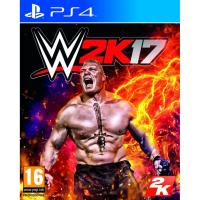 W2K17 SMACKDOWN WWE17 WWE2K PS4 Oyunu