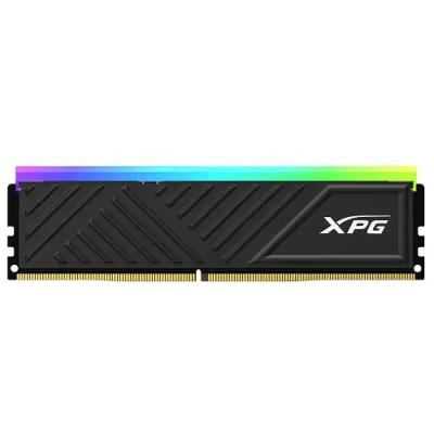XPG 8GB DDR4 3200MHZ CL16 RGB PC RAM SPECTRIX D35G AX4U32008G16A-SBKD35G