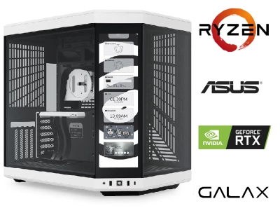 AMD RYZEN 7 9800X3D+32GB RAM+2TB M2+RTX 5080+SIVI SOĞUTMALI OYUNCU BİLGİSAYARI BEYAZ