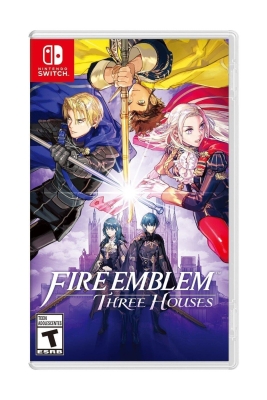 2. EL FİRE EMBLEM: THREE HOUSES NİNTENDO SWİTCH OYUN