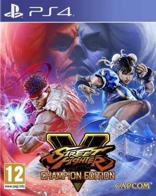 2. EL PS4 STREET FIGHTER PS4 OYUN