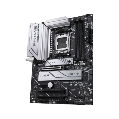 2. EL ASUS PRİME X670-P AMD AM5 DDR5 ATX ANAKART (3 AY GARANTİ ARKA AYNA YOK)