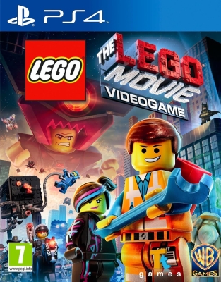2. EL PS4 OYUN LEGO VİDEO