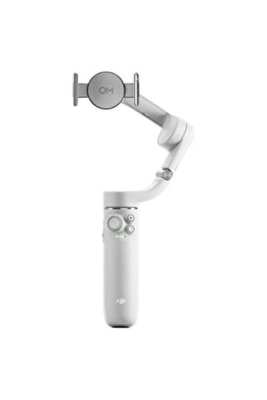 2.EL DJI OM MOBİLE 5 GİMBAL (GRİ) 20 AY GARANTİ