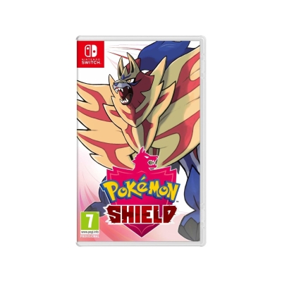 2.EL NİNTENDO SWİTCH OYUN POKEMON SHIELD