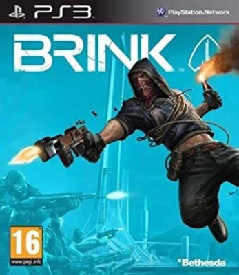 2.EL PS3 OYUN BRINK
