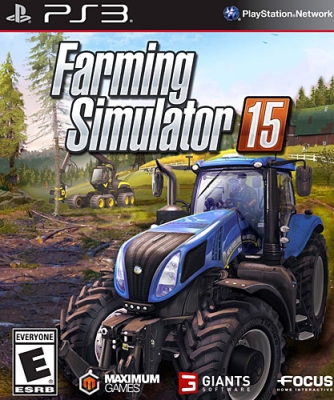 2.EL PS3 OYUN FARMING SİMULATOR OYUN