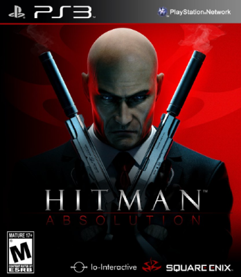 2.EL PS3 OYUN HITMAN - ABSOLUTION