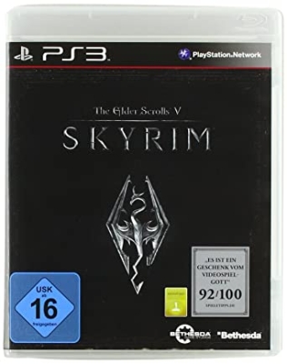 2.EL PS3 OYUN SKYRIM