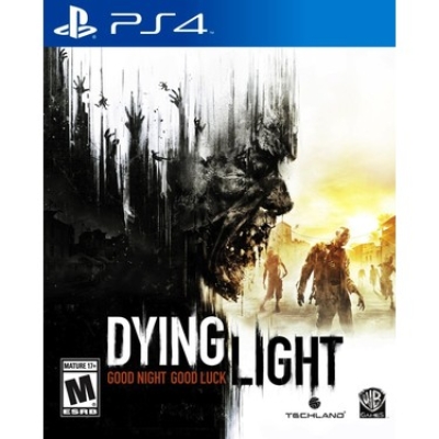 2.EL PS4 OYUN DYING LIGHT