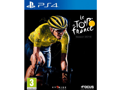 2.EL PS4 OYUN LE TOUR FRANCE 2016