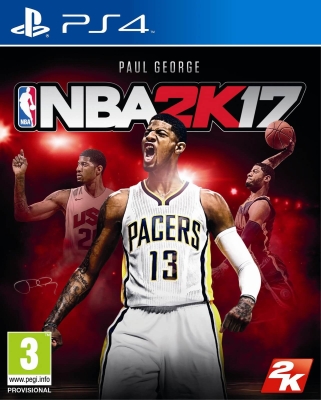 2.EL PS4 OYUN NBA 2017