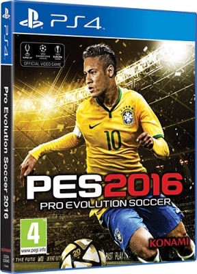 2.EL PS4 OYUN PES 2016