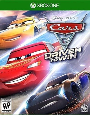 2.EL CARS DRIVEN TOWIN OYUN XBOX ONE