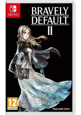 2.EL NİNTENDO SWİTCH OYUN BRAVELY DEFAULT II