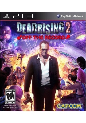 2.EL PS3 OYUN DEADRISING 2 OFF THE RECORD