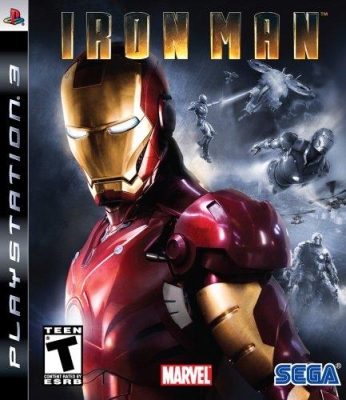 2.EL PS3 OYUN IRON MAN 2