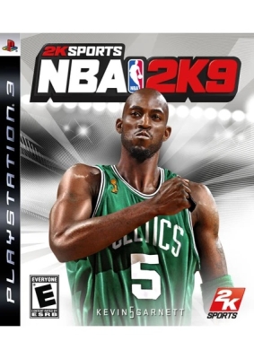 2.EL PS3 OYUN NBA 2K9