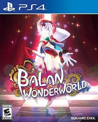 2.EL PS4 BALAN WONDERLAND