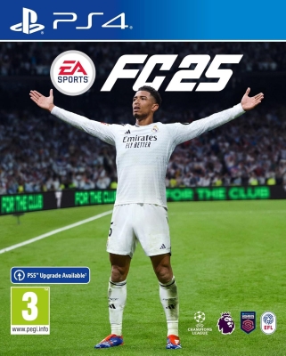 2.EL PS4 FC 25